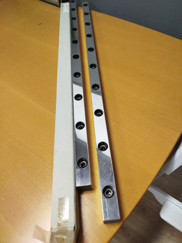 Applique per camerino con 10 lampadine