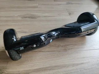 Hoverboard Nero con Caricatore