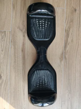 Hoverboard Nero con Caricatore