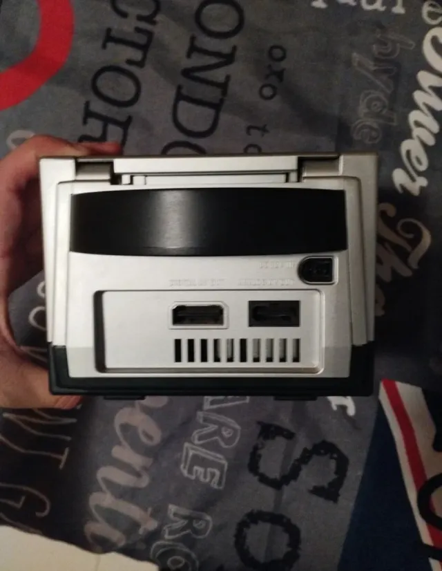 Consola Nintendo GameCube Ed. Resident Evil