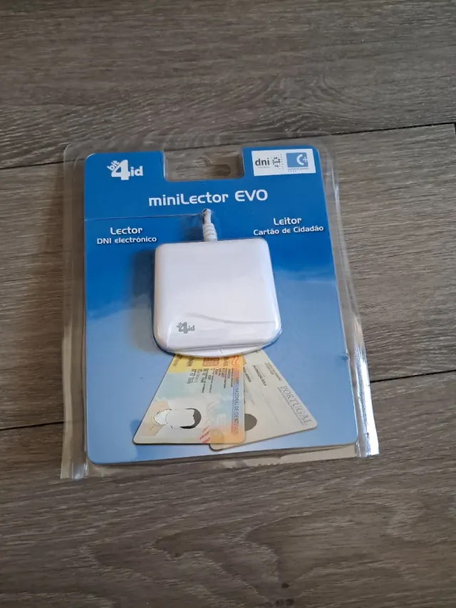 Lettore DNI elettronico