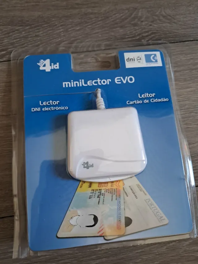 Lettore DNI elettronico