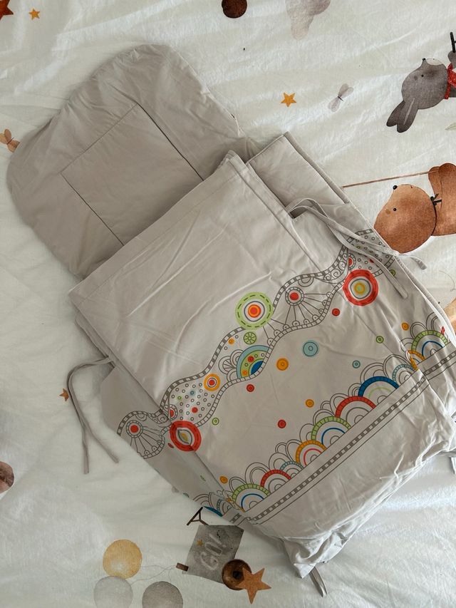 Saco capazo entretiempo