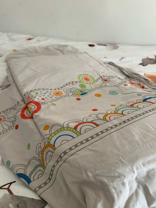 Saco capazo entretiempo