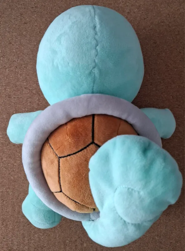 Peluche Pokémon Squirtle