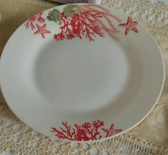 Set 12 piatti ceramica per 6 persone