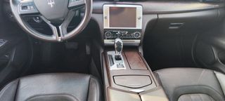 Maserati Quattroporte 2015