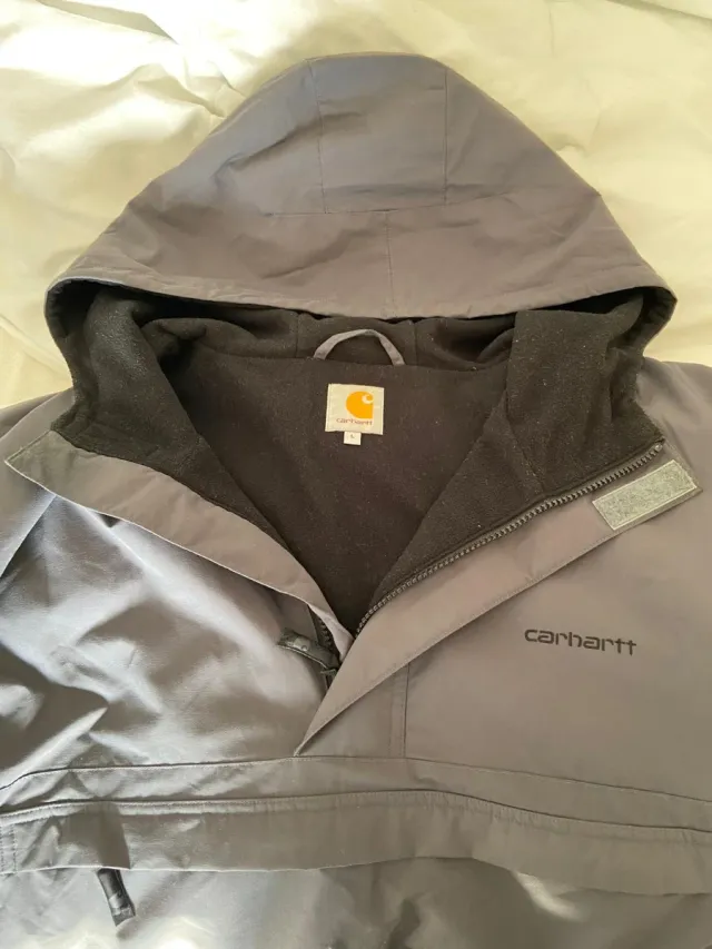 Chaqueta Carhartt gris