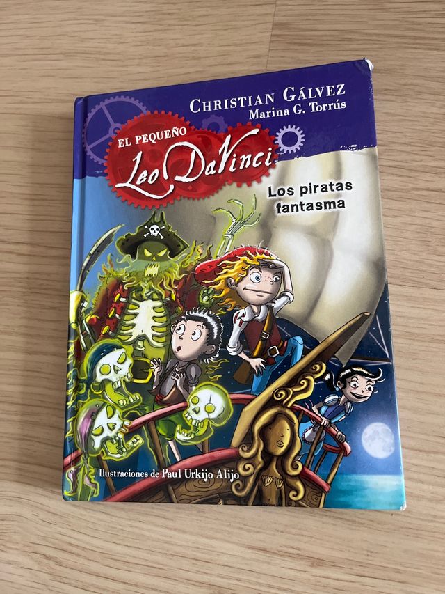 Hasta las Indias y más allá (El pequeño Leo Da ...