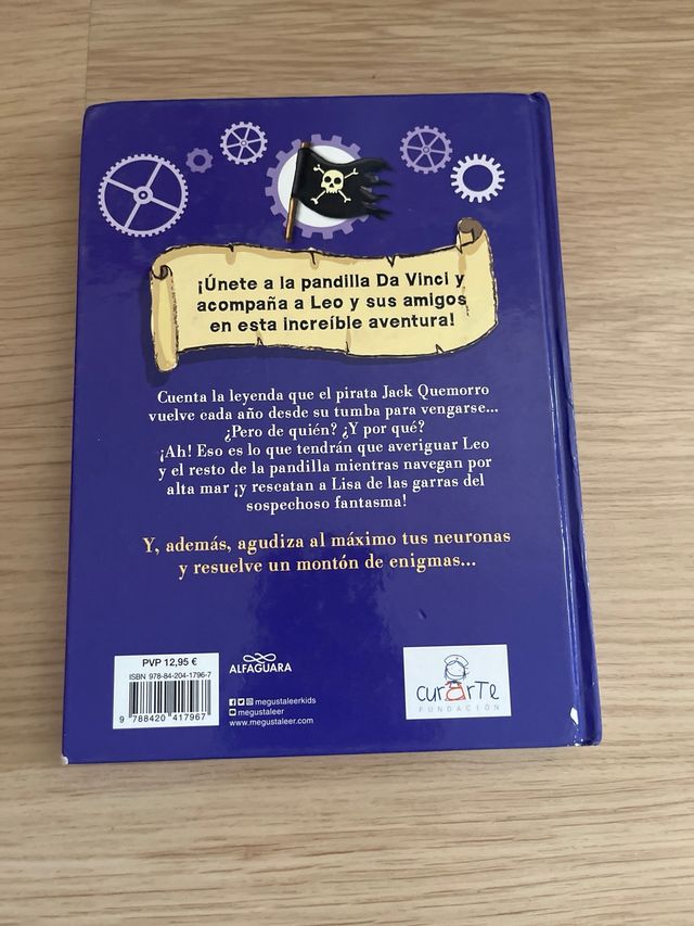 Hasta las Indias y más allá (El pequeño Leo Da ...