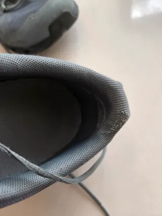 Zapatillas On Running azul celestes