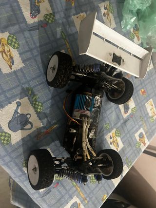 Auto RC elettrica brushless