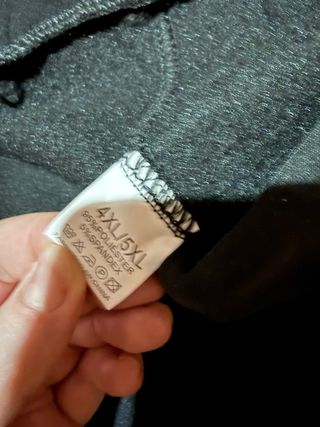 Leggings elásticos negro