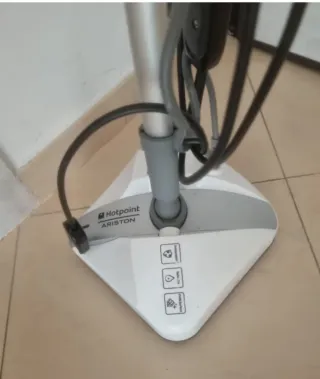 Hotpoint Ariston Vaporella Steam Mop