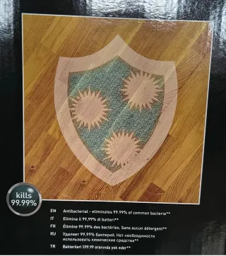 Hotpoint Ariston Vaporella Steam Mop