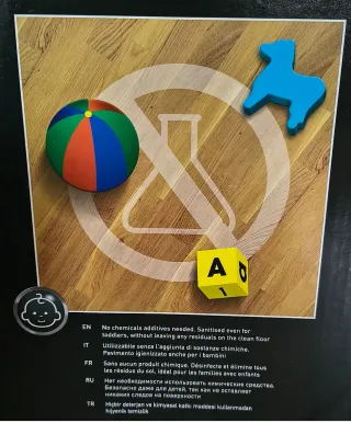 Hotpoint Ariston Vaporella Steam Mop