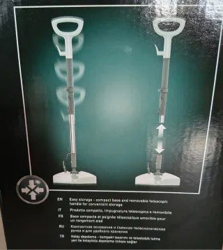 Hotpoint Ariston Vaporella Steam Mop