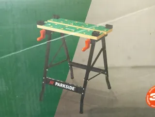 Banco de Trabajo PARKSIDE Plegable