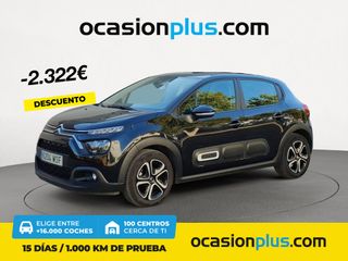 Citroen C3 Origin Plus BlueHDi 75 kW (102 CV)