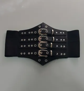 CINTURON ELÁSTICO MUJER