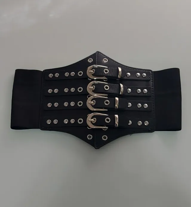 CINTURON ELÁSTICO MUJER