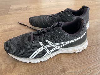 Zapatillas Asics Gel-Speedstar 6 Negras