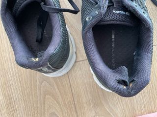 Zapatillas Asics Gel-Speedstar 6 Negras