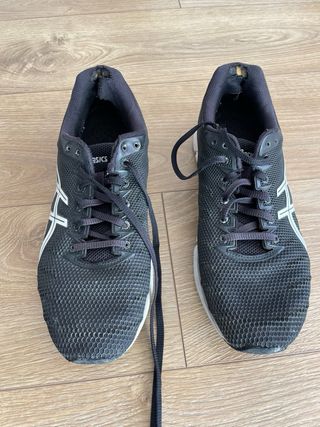 Zapatillas Asics Gel-Speedstar 6 Negras