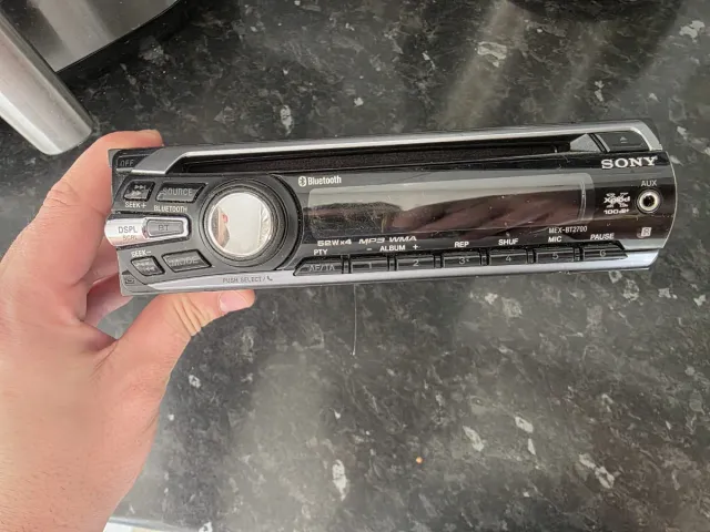 Radio Sony MEX-BT2700 Bluetooth