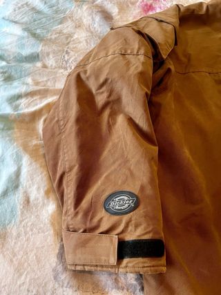 Chaqueta de invierno Dickies Marrón