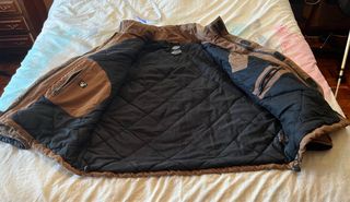 Chaqueta de invierno Dickies Marrón