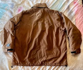 Chaqueta de invierno Dickies Marrón