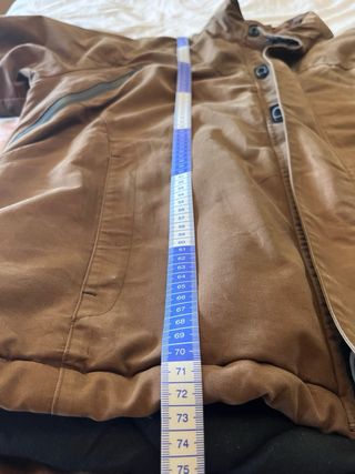 Chaqueta de invierno Dickies Marrón