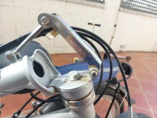 Bicicleta plegable Yeah