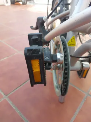 Bicicleta plegable Yeah