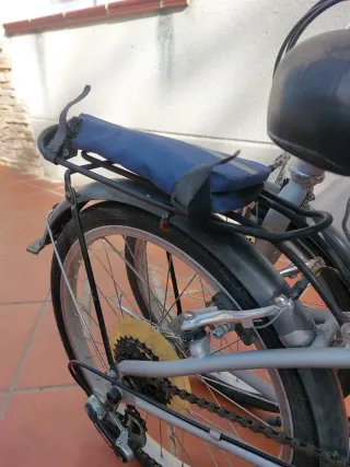 Bicicleta plegable Yeah