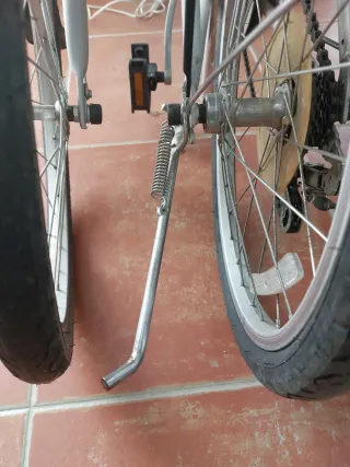 Bicicleta plegable Yeah