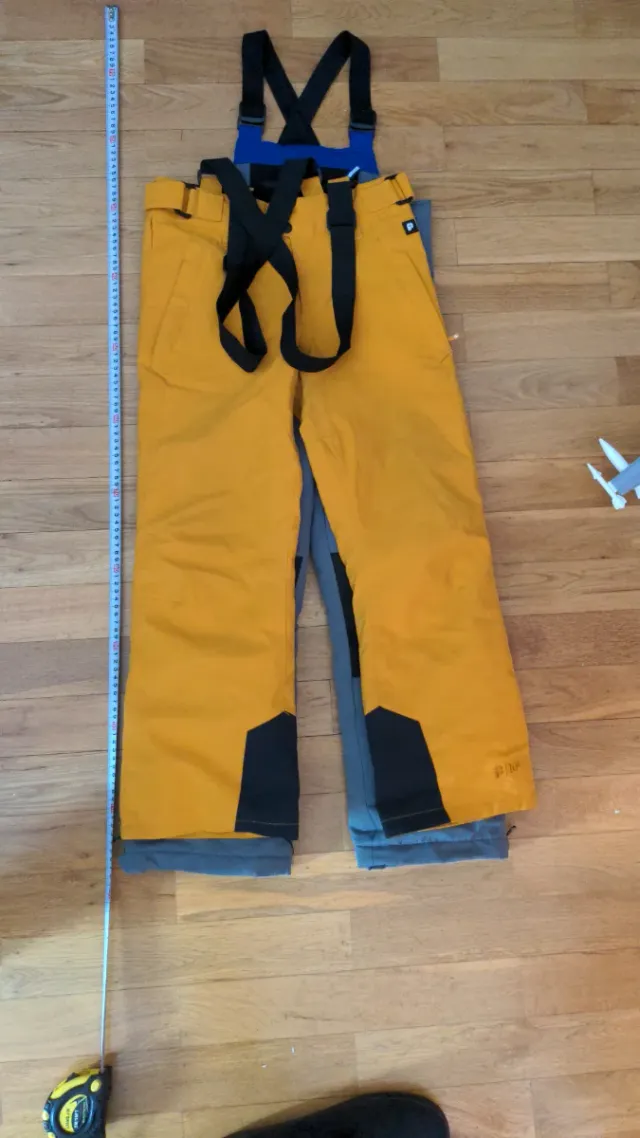 Peto de Snowboard Niños Protest