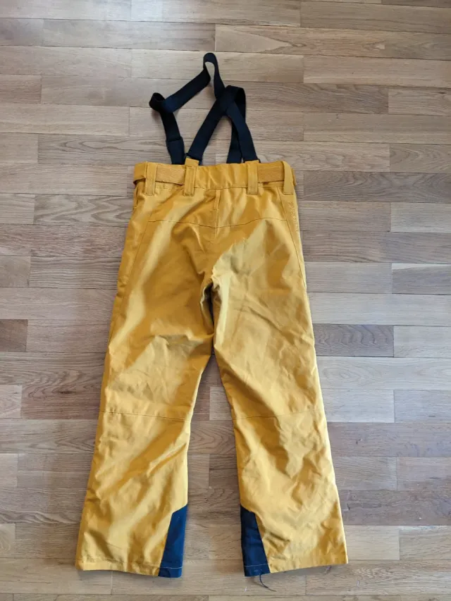 Peto de Snowboard Niños Protest