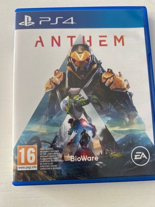 PS4: Destiny 2, Spider-Man, DBZ 2, FIFA, ANTHEM