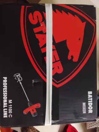 Batidor Mezclador Profesional STARMIX M 1100 C