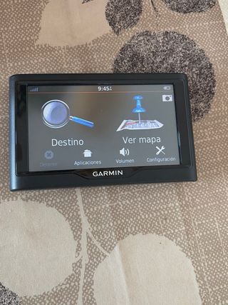GPS Garmin Nuvi 57