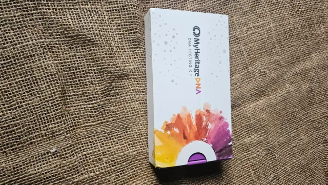 Kit ADN MyHeritage