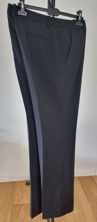 Pantalón negro.Nuevo.Elwgamci,comodidad y estilo