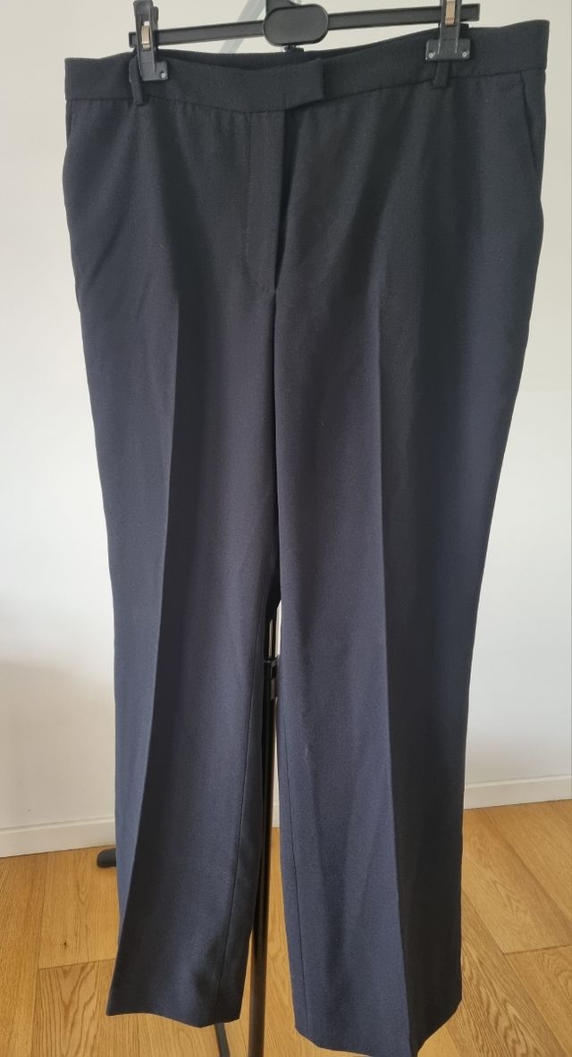 Pantalón negro.Nuevo.Elwgamci,comodidad y estilo