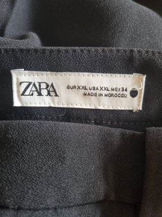 Pantalón negro.Nuevo.Elwgamci,comodidad y estilo