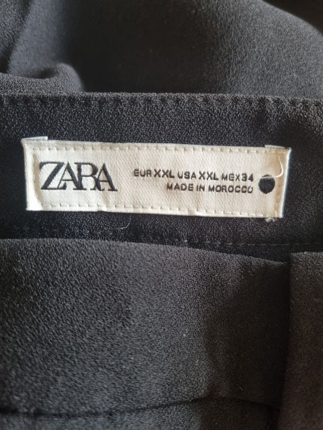 Pantalón negro.Nuevo.Elwgamci,comodidad y estilo