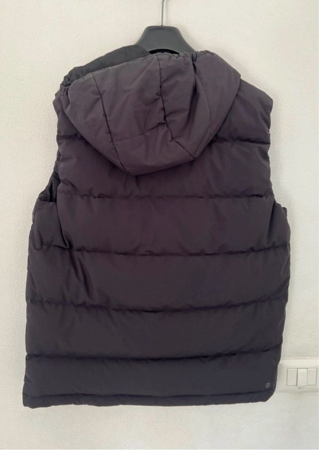 Gilet Adidas As Roma uomo nero