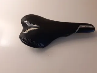 Sillín Selle Italia SLR Negro