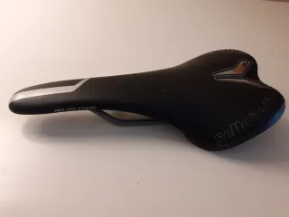 Sillín Selle Italia SLR Negro